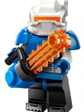 Lego Cmf Series 26 71046-8 Ice Planet Explorer New In Sealed Box
